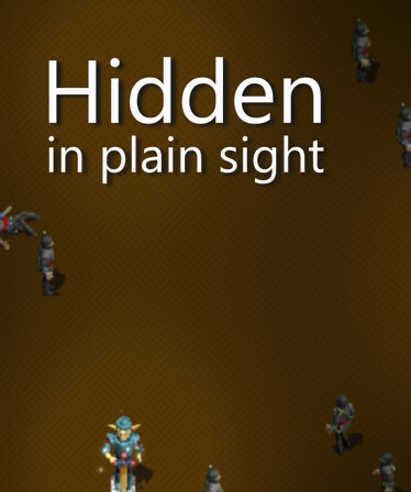 Hidden in Plain Sight