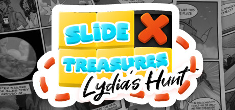 Slide Treasures: Lydia's Hunt steam charts