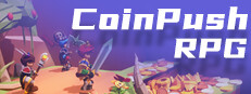 Coin Push RPG