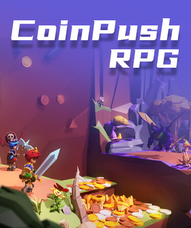 Coin Push RPG
