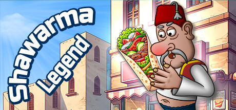 Shawarma Legend steam charts