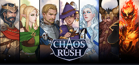 Chaos Rush : Tower Defense steam charts