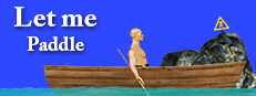 Let me Paddle : Hardest Boat Paddling Game