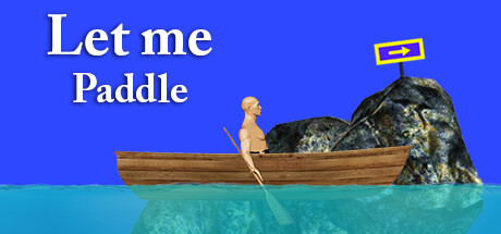Let me Paddle: 極限のパドル操作でゴールを目指せ！