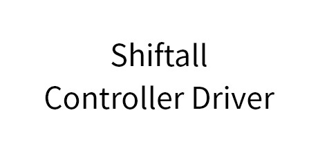 Shiftall Controller Driver banner