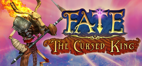 FATE: The Cursed King header image