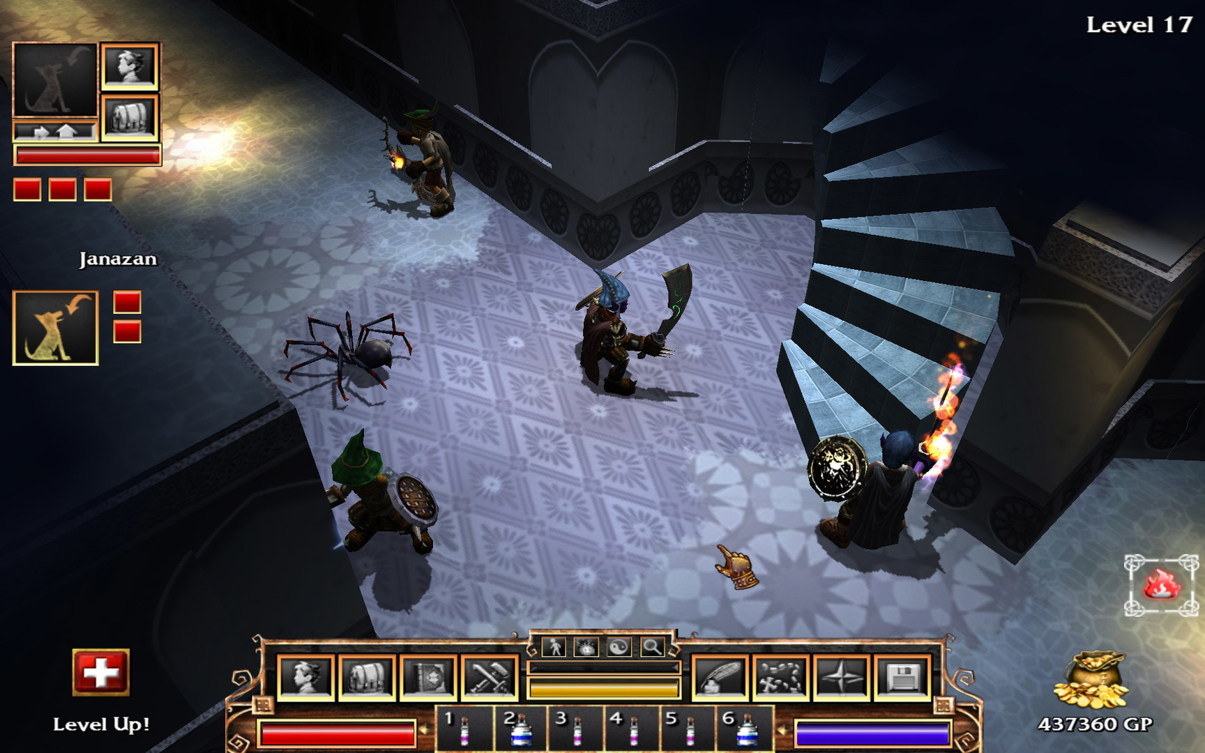 Order of Fate: Dungeon Crawler on the App Store