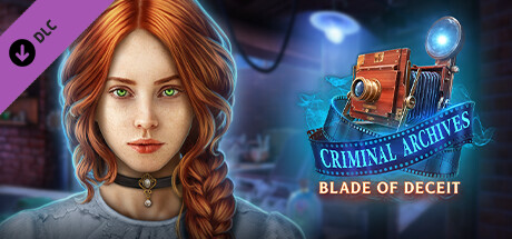 Criminal Archives: Blade of Deceit DLC banner image