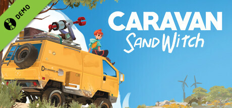 Caravan Sandwitch Demo banner