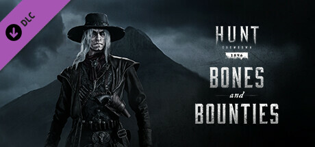 Hunt: Showdown 1896 - Bones and Bounties banner image