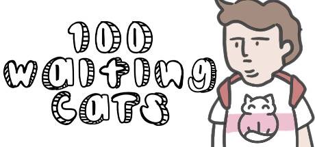 100 Waiting Cats banner