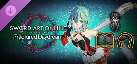 SWORD ART ONLINE Fractured Daydream Premium Upgrade banner image