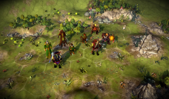 Eador. Masters of the Broken World - Allied Forces for steam Eador. Masters of the Broken World - Allied Forces for steam