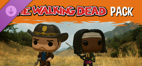 Funko Fusion - The Walking Dead Pack banner image