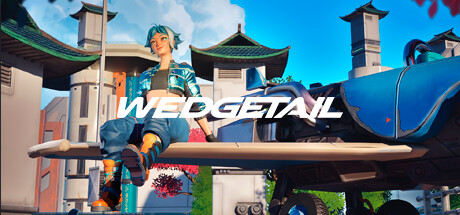 WEDGETAIL：空を駆ける無料ヒーローシューター