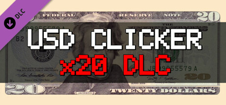 USD Clicker: x20 banner image