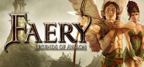 Faery - Legends of Avalon header image