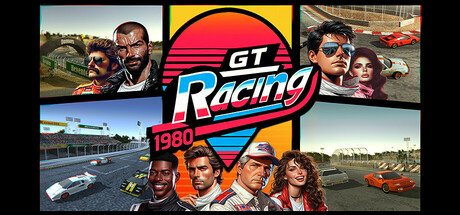 GT Racing 1980 banner