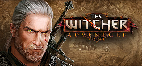 The Witcher Adventure Game Cover Image
