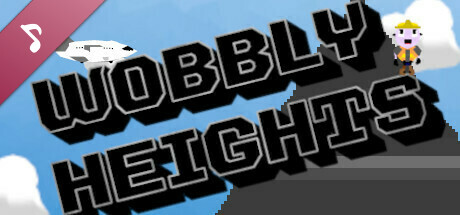 Wobbly Heights Soundtrack banner image