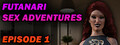 Futanari Sex Adventures - Episode 1 logo