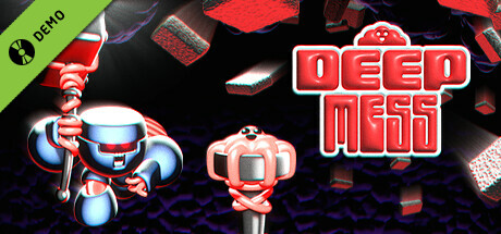 DEEPMESS Demo banner