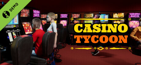 Casino Tycoon Demo banner