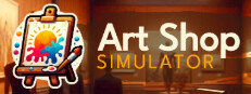 Art Shop Simulator 게임 이미지