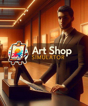 Art Shop Simulator