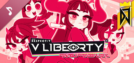 DJMAX RESPECT V - V LIBERTY Original Soundtrack banner image