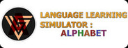 Language Learning Simulator - Alphabet