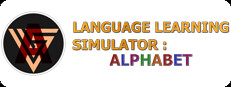Language Learning Simulator - Alphabet 게임 이미지