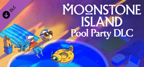 Moonstone Island Pool Party DLC Pack banner