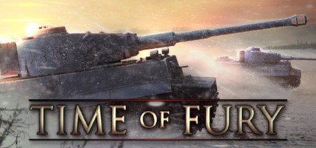 Time of Fury Cover Image