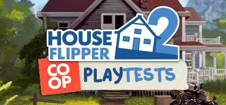 House Flipper 2 - Co-op Playtest banner