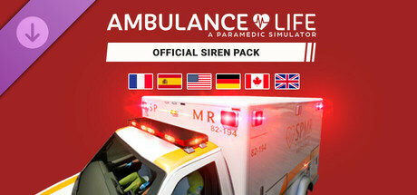 Ambulance Life - Official Siren Pack banner image