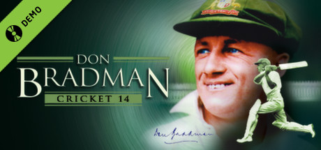 Don Bradman Cricket 14 Demo banner