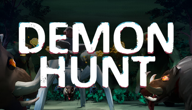 Capsule image of "Demon Hunt" which used RoboStreamer for Steam Broadcasting