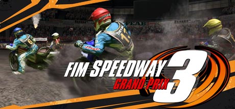 FIM Speedway GP3 banner