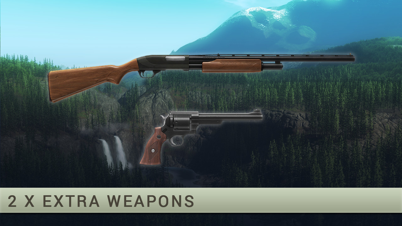 theHunter: Wayfarer Starter Pack PC gameplay screenshot 2 of 6