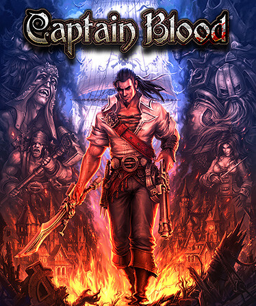 Captain Blood