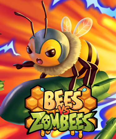 Bees vs Zombees