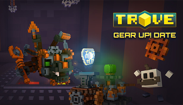 Capsule image of "Trove" which used RoboStreamer for Steam Broadcasting