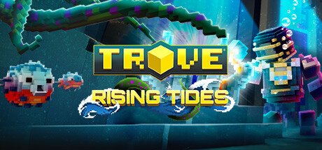 Trove steam charts