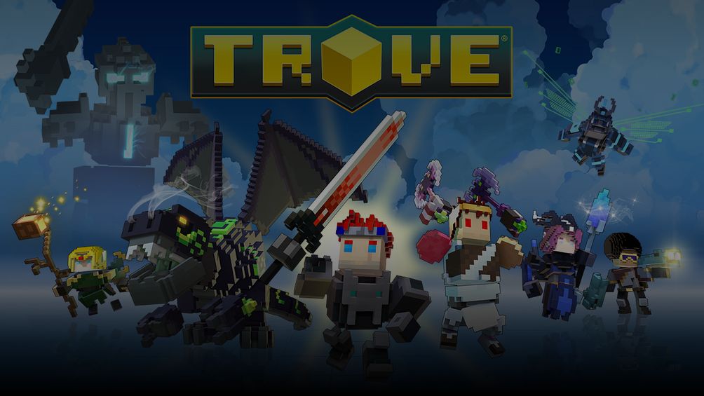 Trove Player Count - Steam Charts - Active Players - Tracker Network