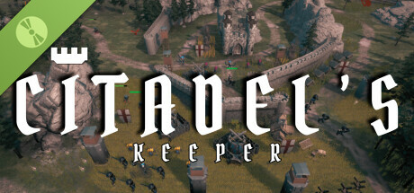 Citadel's Keeper Demo banner