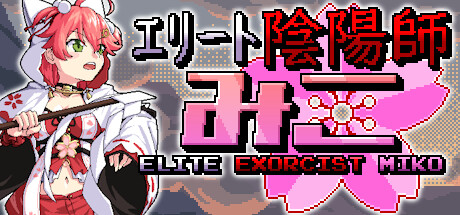 Elite Exorcist Miko banner