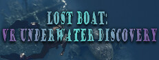 Lost boat: VR Underwater Discovery