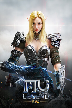 MU Legend cover art