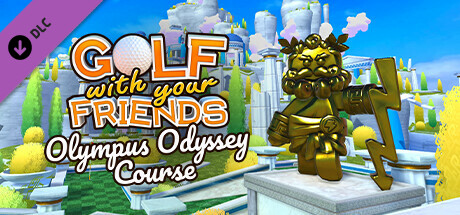 Golf With Your Friends - Olympus Odyssey Course banner